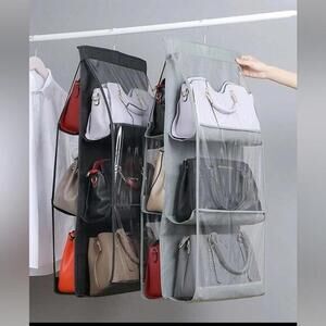 Handbag Hanging Keeper for 6 bags